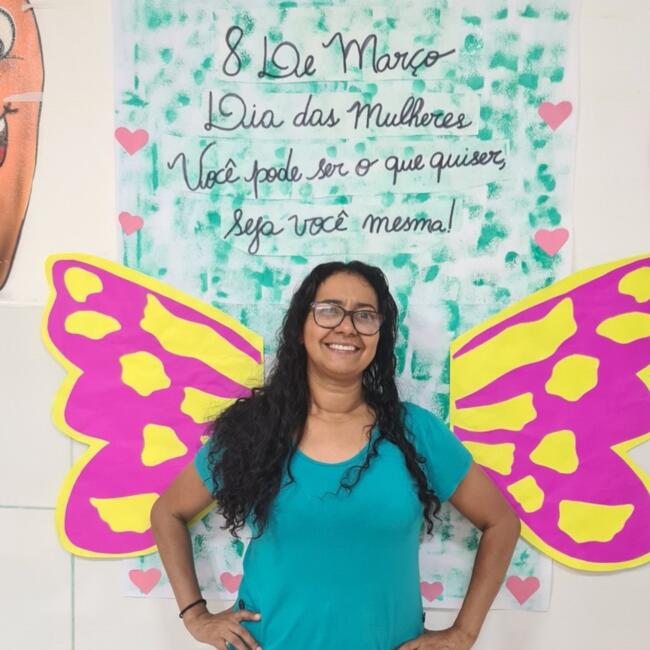 Babysitter in São Paulo (São Paulo): Roseli
