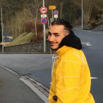 Babysitter in Wiltz: Edouardo