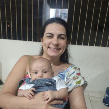 Família São Paulo: Sara