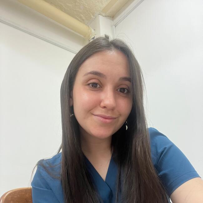 Niñera en Montevideo: Leonella