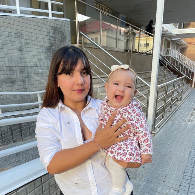 Babysitter in L'Hospitalet de Llobregat: Vanessa