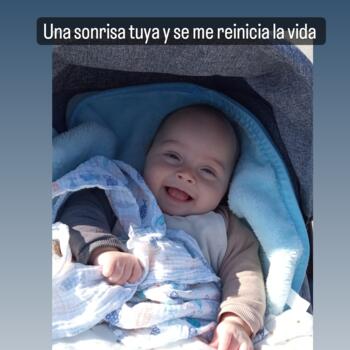Babysitting job in Santiago: babysitting job Paula
