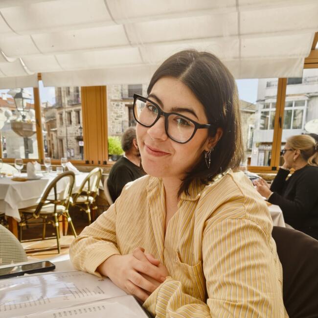 Niñera en Soto del Real: Natalia