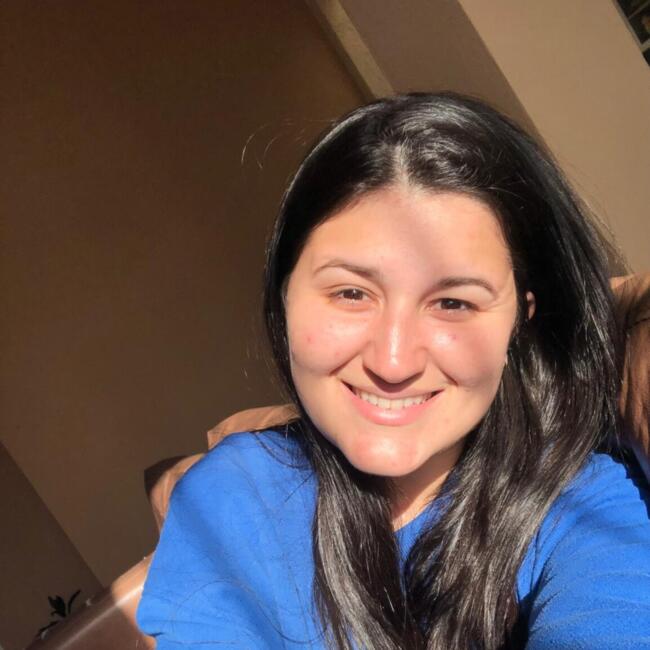 Babysitter in Montevideo: Eduarda