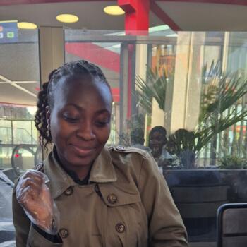 Lastenhoitotyö Antwerpen: Gaelle