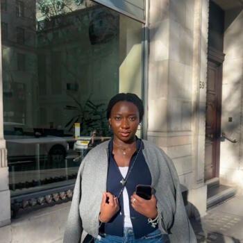 Canguro en London: Anji