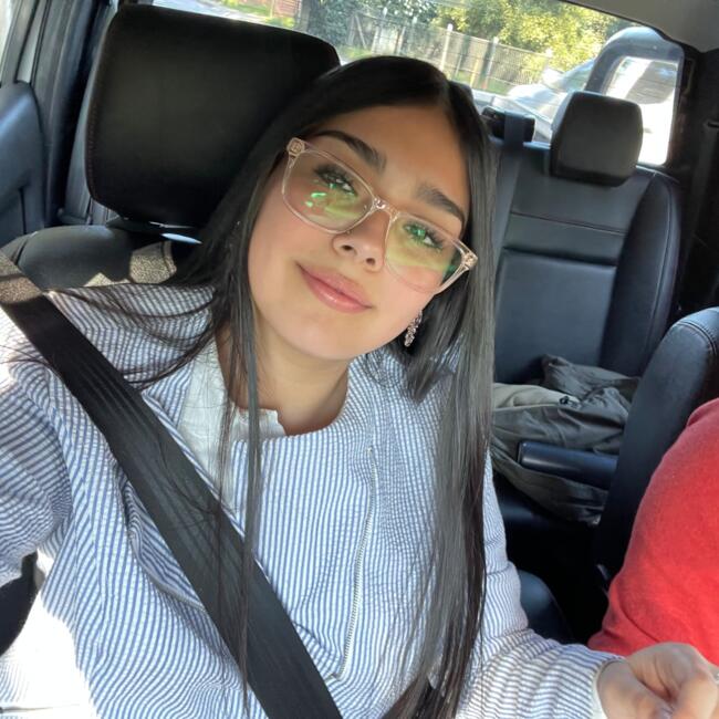 Babysitter in Puerto Varas: Maria Jose