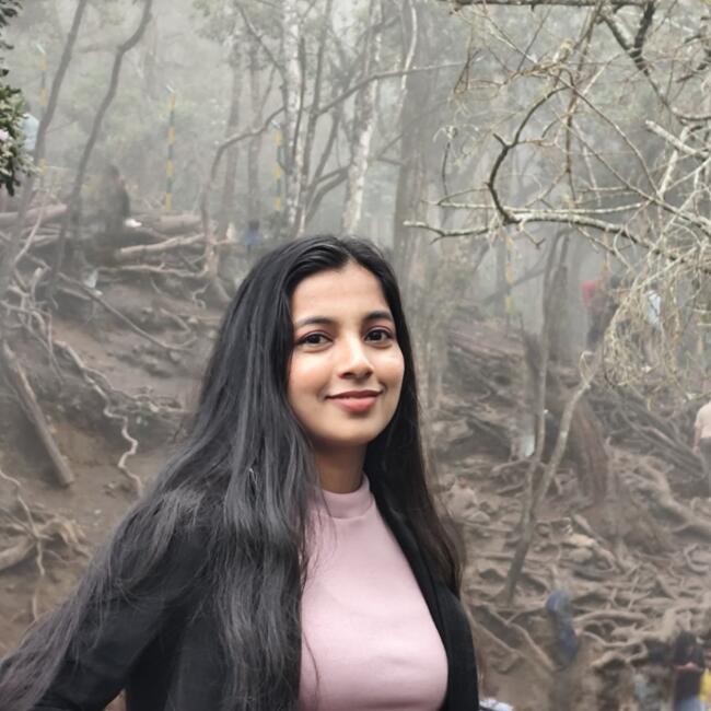 Babysitter in Saarbrücken: Akhila