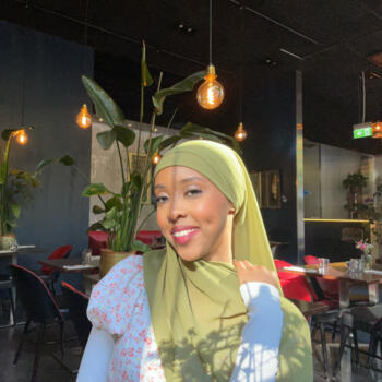 Babysitter in Malmo: Najma