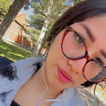 Canguro Madrid: Angie