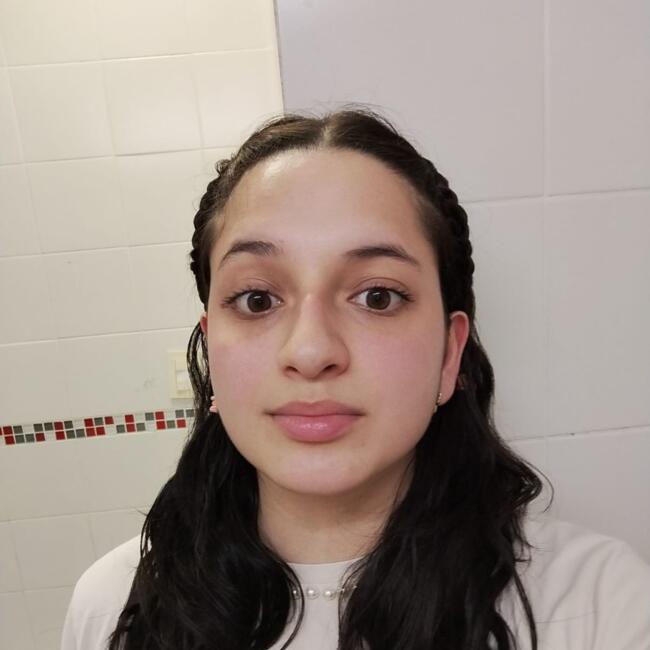 Niñera en Posadas: Oriana