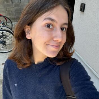 Babysitter in Strasbourg: Camille