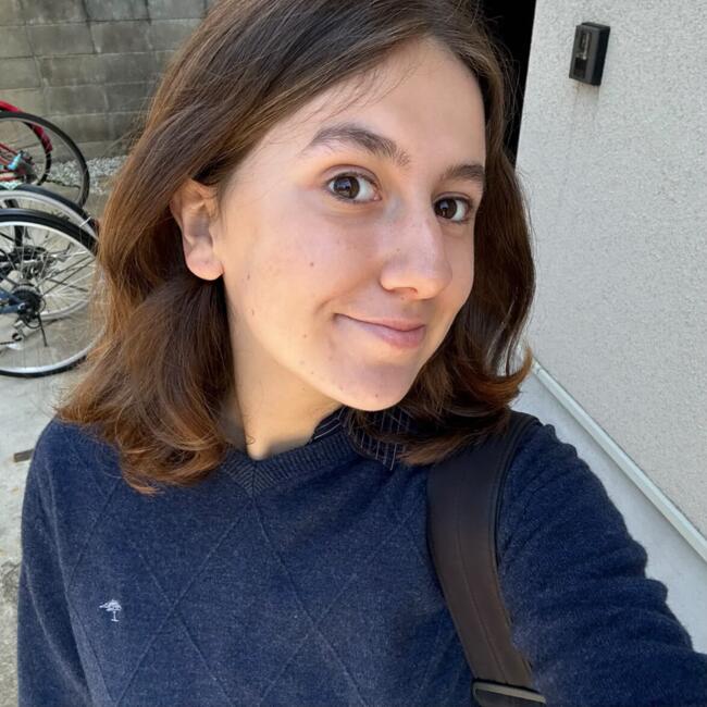 Babysitter in Strasbourg: Camille
