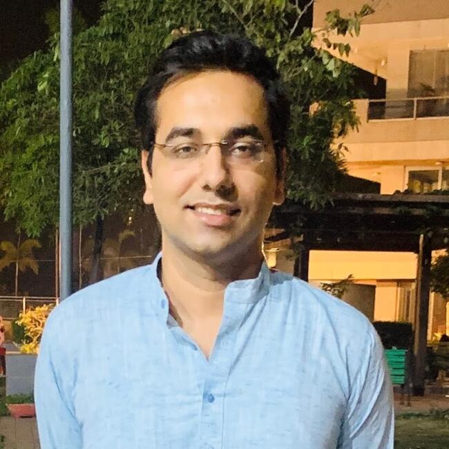 Babysitting job in Gurugram: Rajat