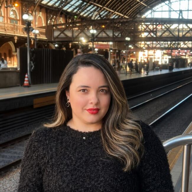 Babá em Guarulhos: Fernanda