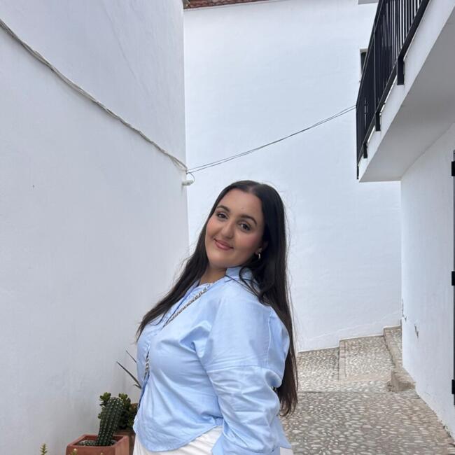 Babysitter in Ondara: Salma