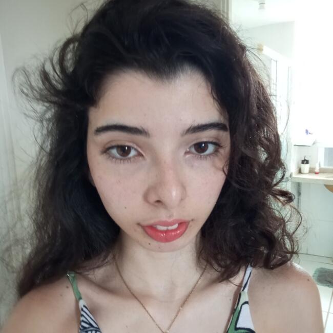 Babysitter in Fortaleza: Hannah
