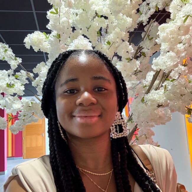 Babysitter in Toulouse: Désira VIGNON BOUCHET