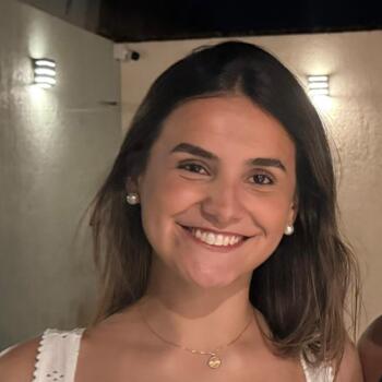 Niñera en Montevideo: María