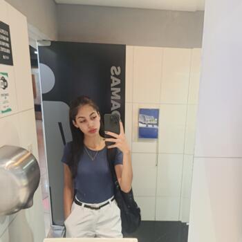 Babysitter in San Lorenzo: Soledad