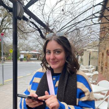 Babysitter in Campania: Keeley