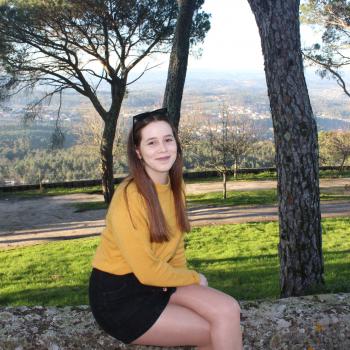 Babysitter Viseu: Magda