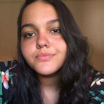 Babá em Fortaleza: Roberta