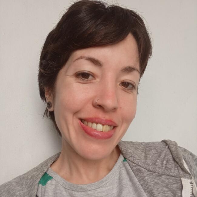 Babysitter in San Isidro: Daniela