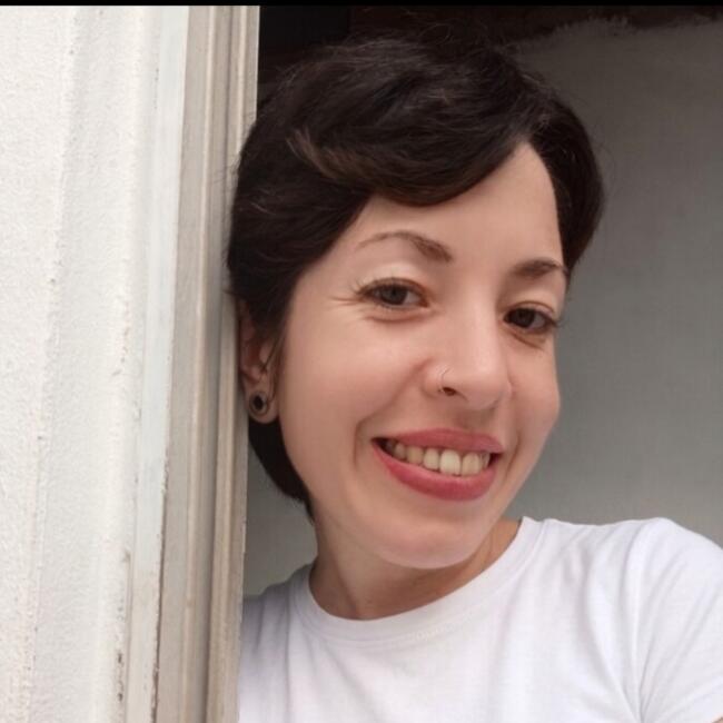 Babysitter in San Isidro: Daniela