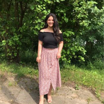 Opiekunka do dziecka w Olsztyn: Michelle