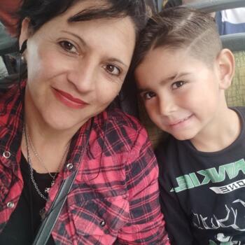 Babysitter Almirante Brown: Paula