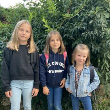 Job de garde d'enfants à Limonest: job de garde d'enfants Aurelie