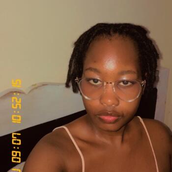 Babysitter in Nairobi: Cathy