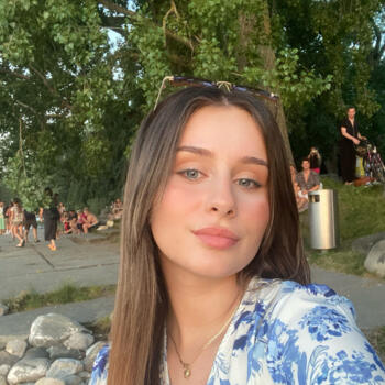 Baby-sitter in Menziken: Melissa