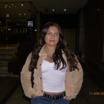 Babysitter in Buenos Aires: Ailen