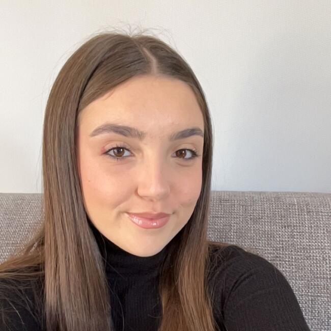 Babysitter in Trigny: Ninon