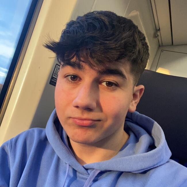 Babysitter in Recklinghausen: Mikail