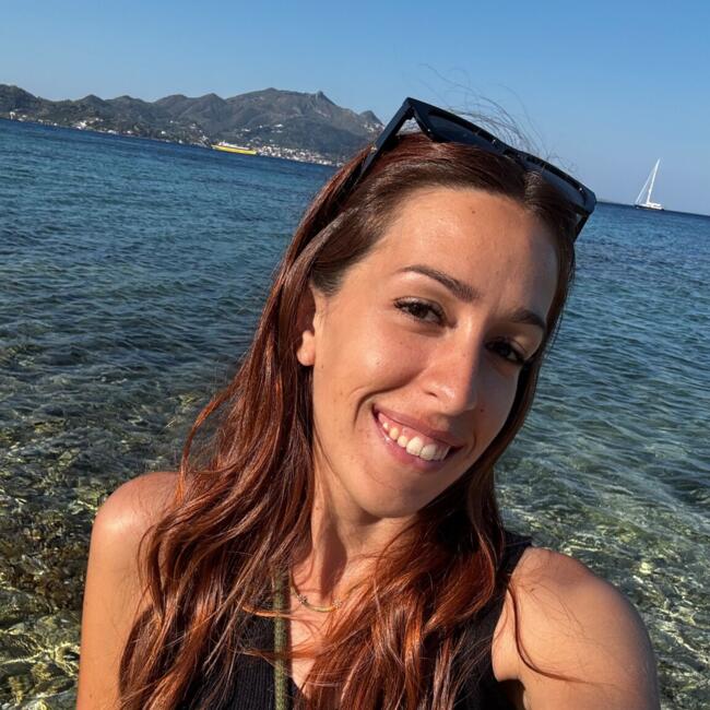 Babysitter in Aosta: Alice