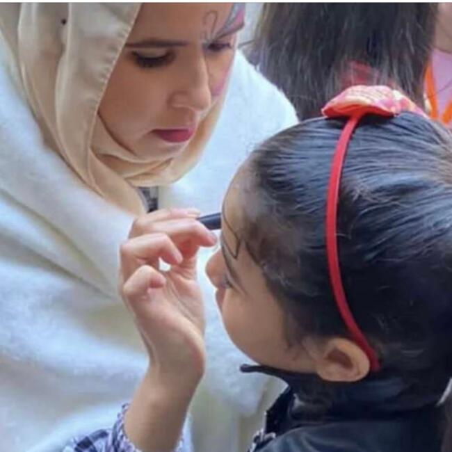 Nounou à Larache: Soukaina