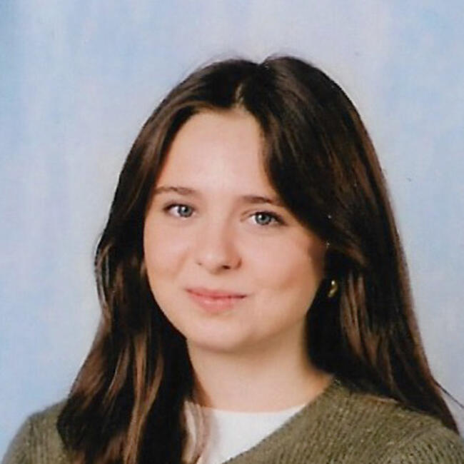 Babysitter in Bouguenais: Sasha