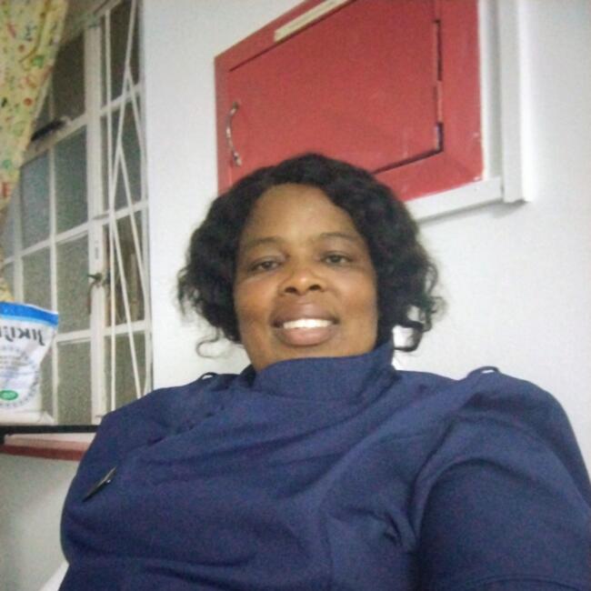 Babysitter in Humansdorp: Nozibele