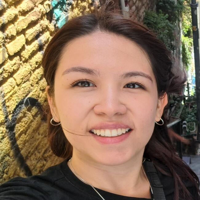 Niñera en Rancagua: Monserrat Yaupe