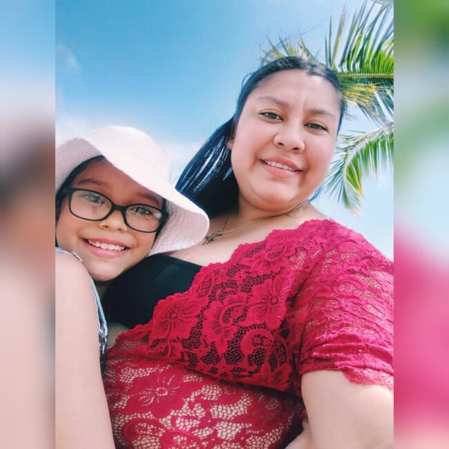 Niñera en Desamparados: Tatiana