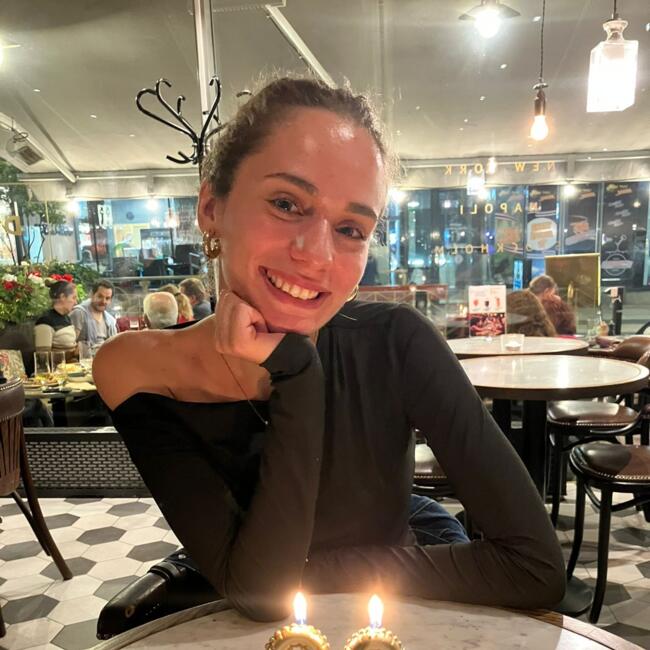 Babysitter in Stockholm: Marta