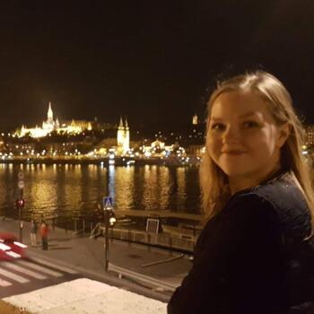 Babysitting job in Trondheim: babysitting job Catharina