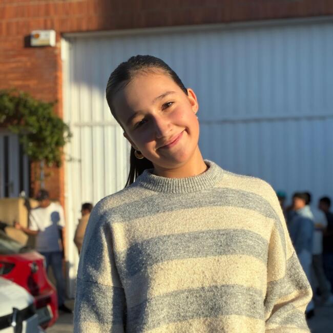 Niñera en Vitoria: Anne