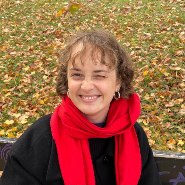 Barnvakt i Göteborg: Helene