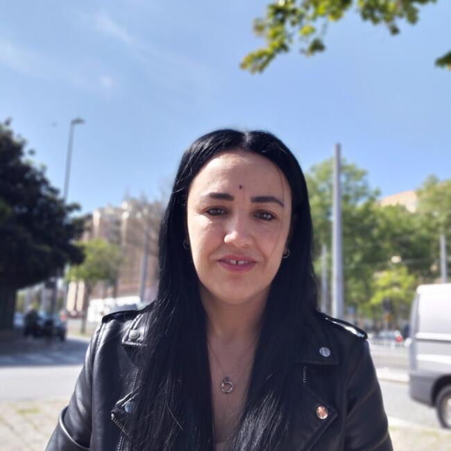 Babysitter in Porto: Mokhtaria