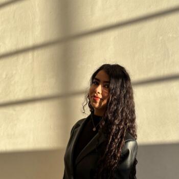 Babysitter Genova: Oumaima