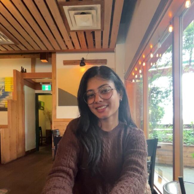 Babysitter in Abbotsford: Jas